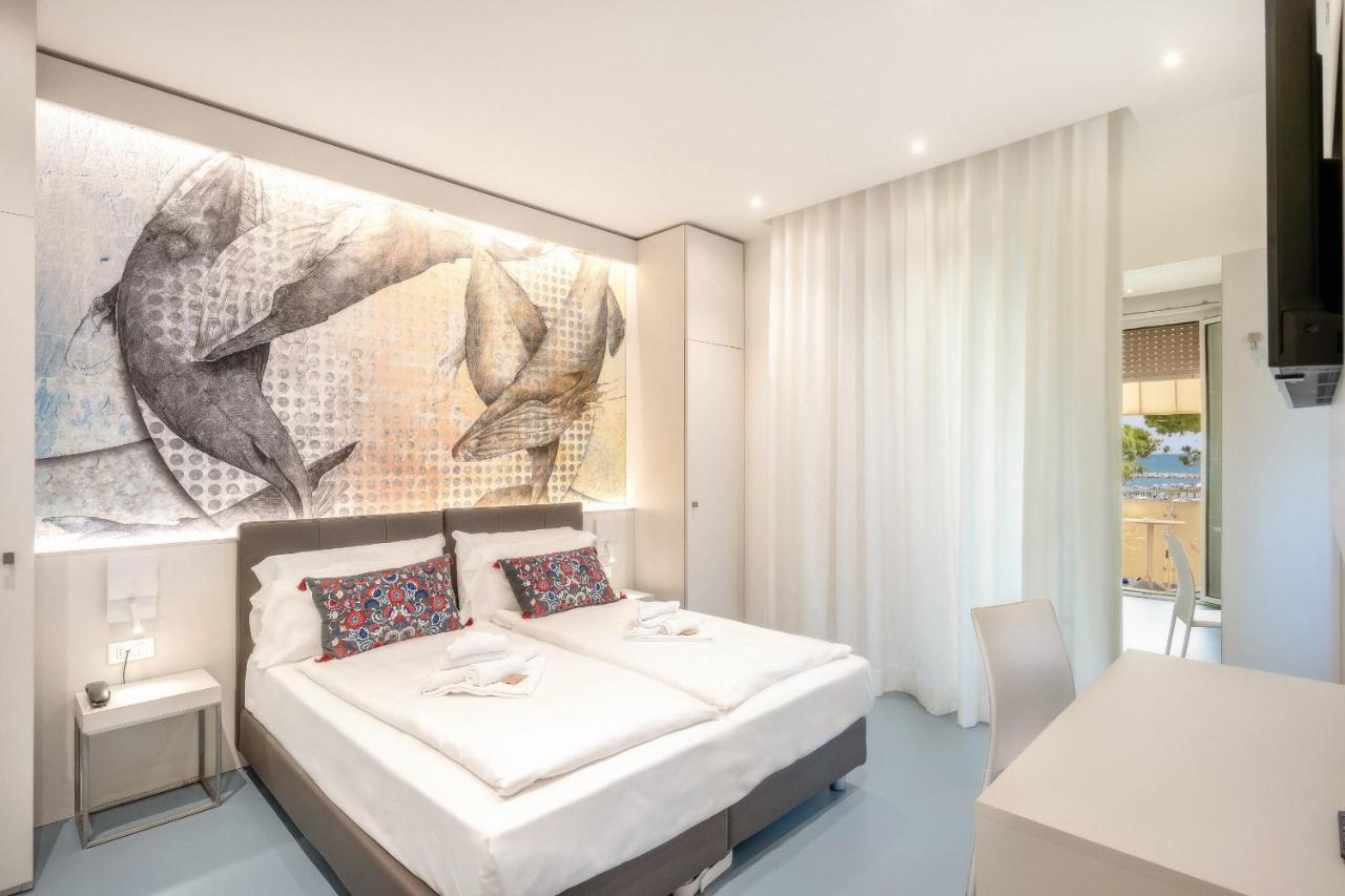 Hotel Le Lampare Caorle Eksteriør billede