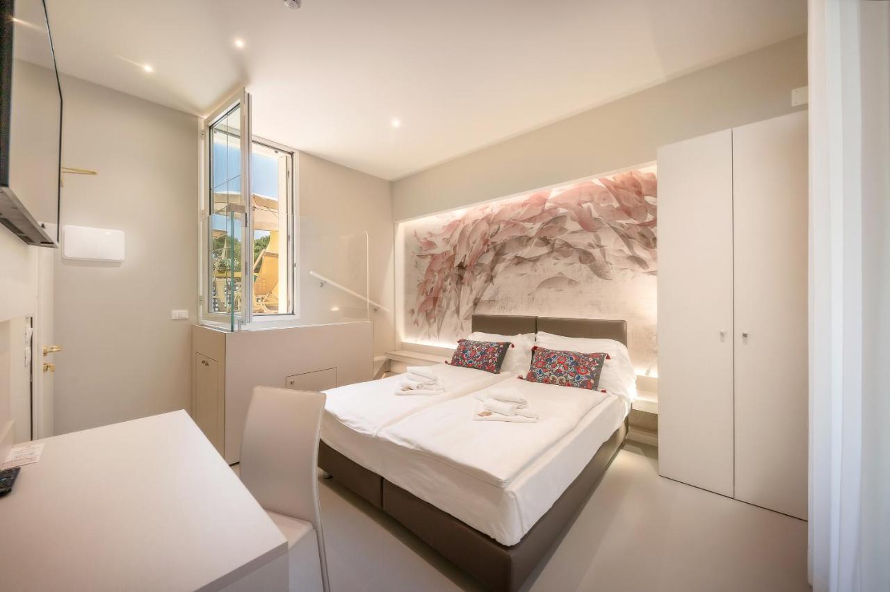 Hotel Le Lampare Caorle Eksteriør billede