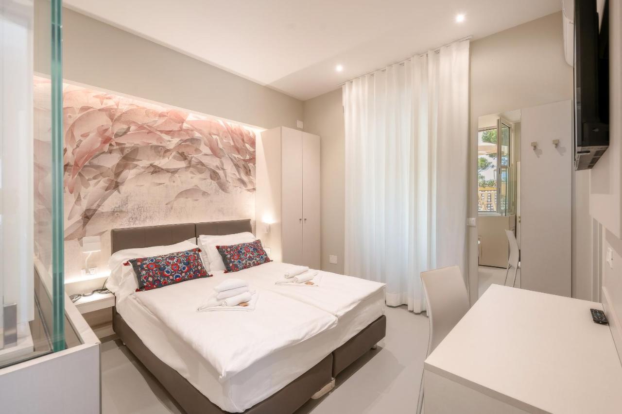 Hotel Le Lampare Caorle Eksteriør billede