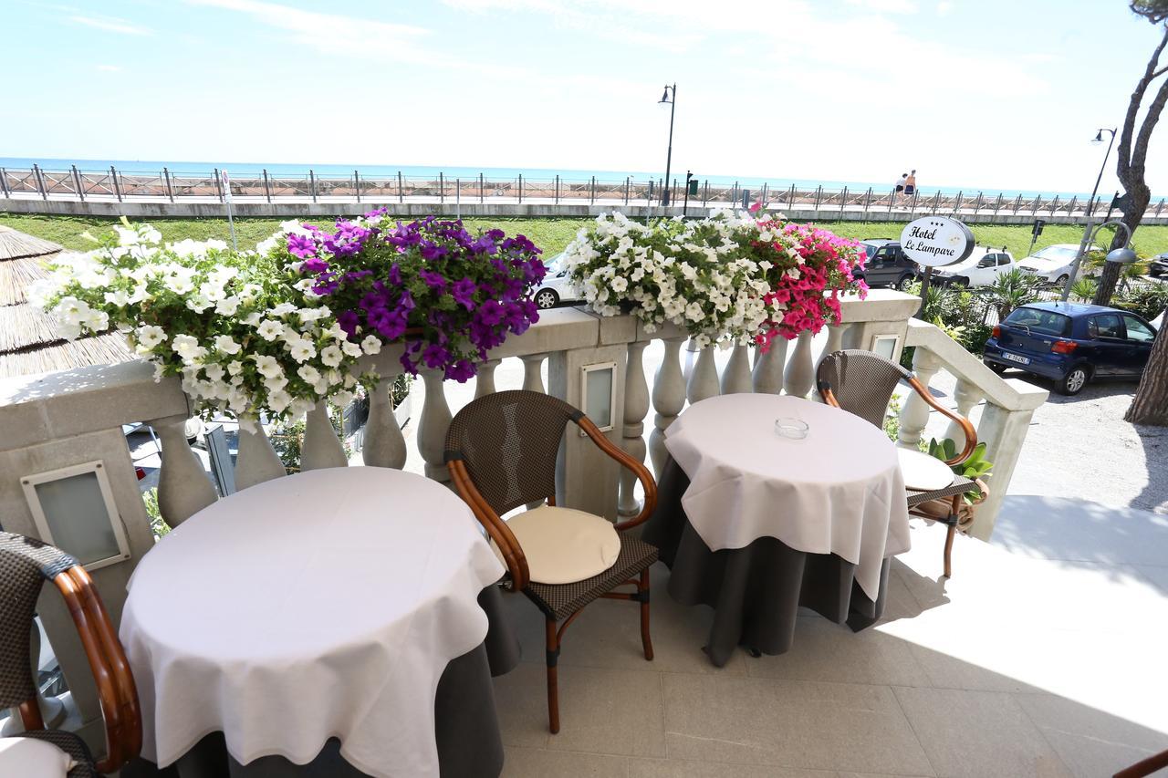 Hotel Le Lampare Caorle Eksteriør billede