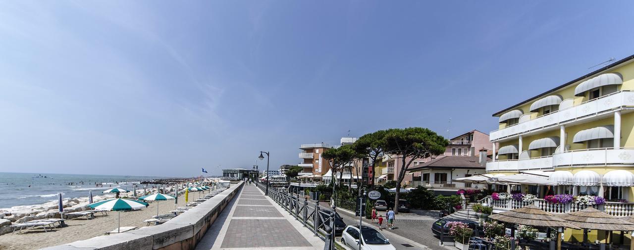 Hotel Le Lampare Caorle Eksteriør billede