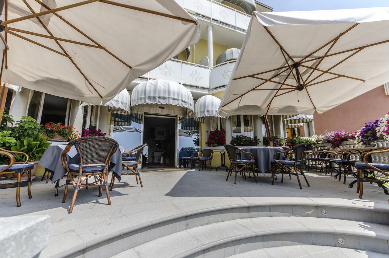 Hotel Le Lampare Caorle Eksteriør billede