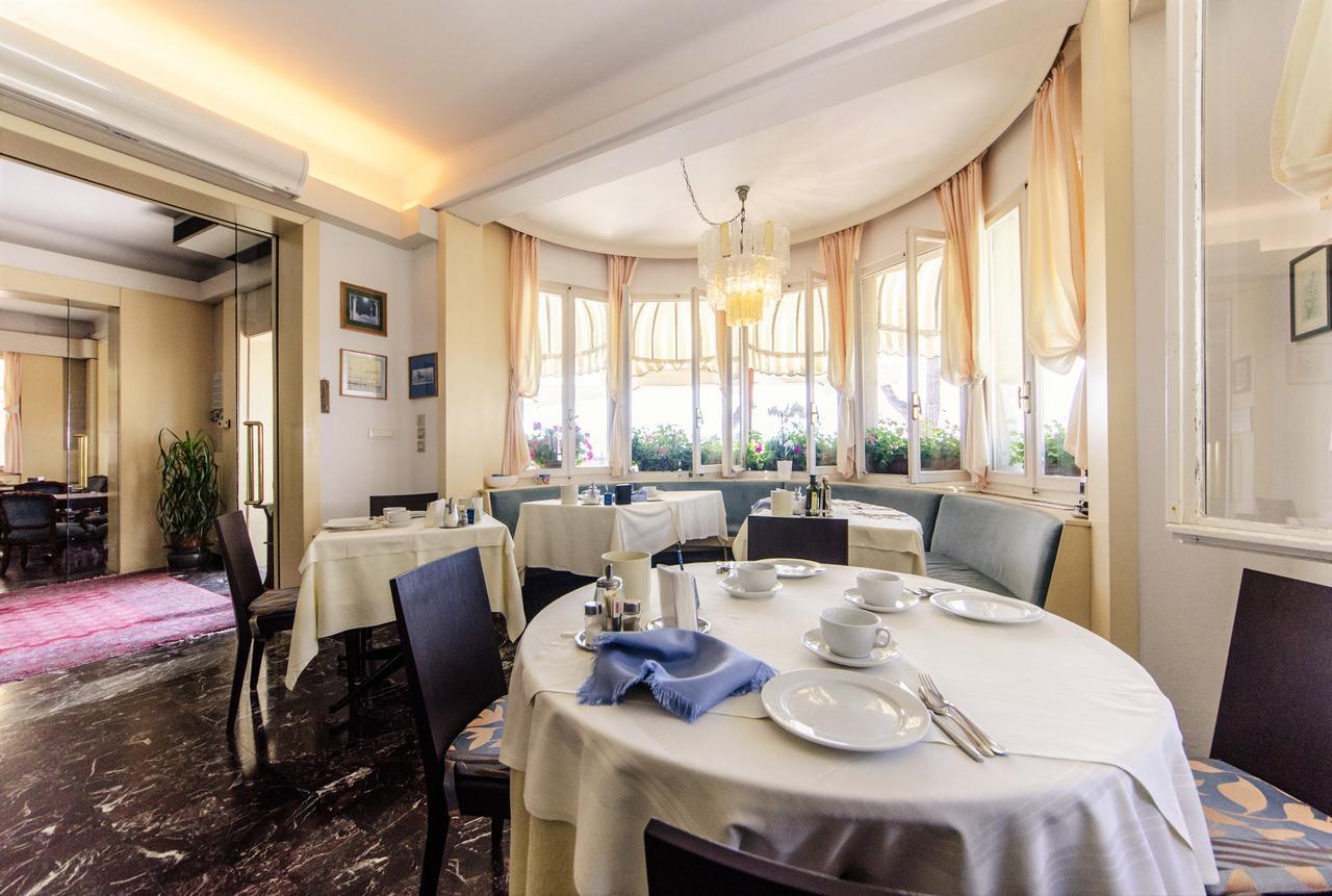 Hotel Le Lampare Caorle Eksteriør billede