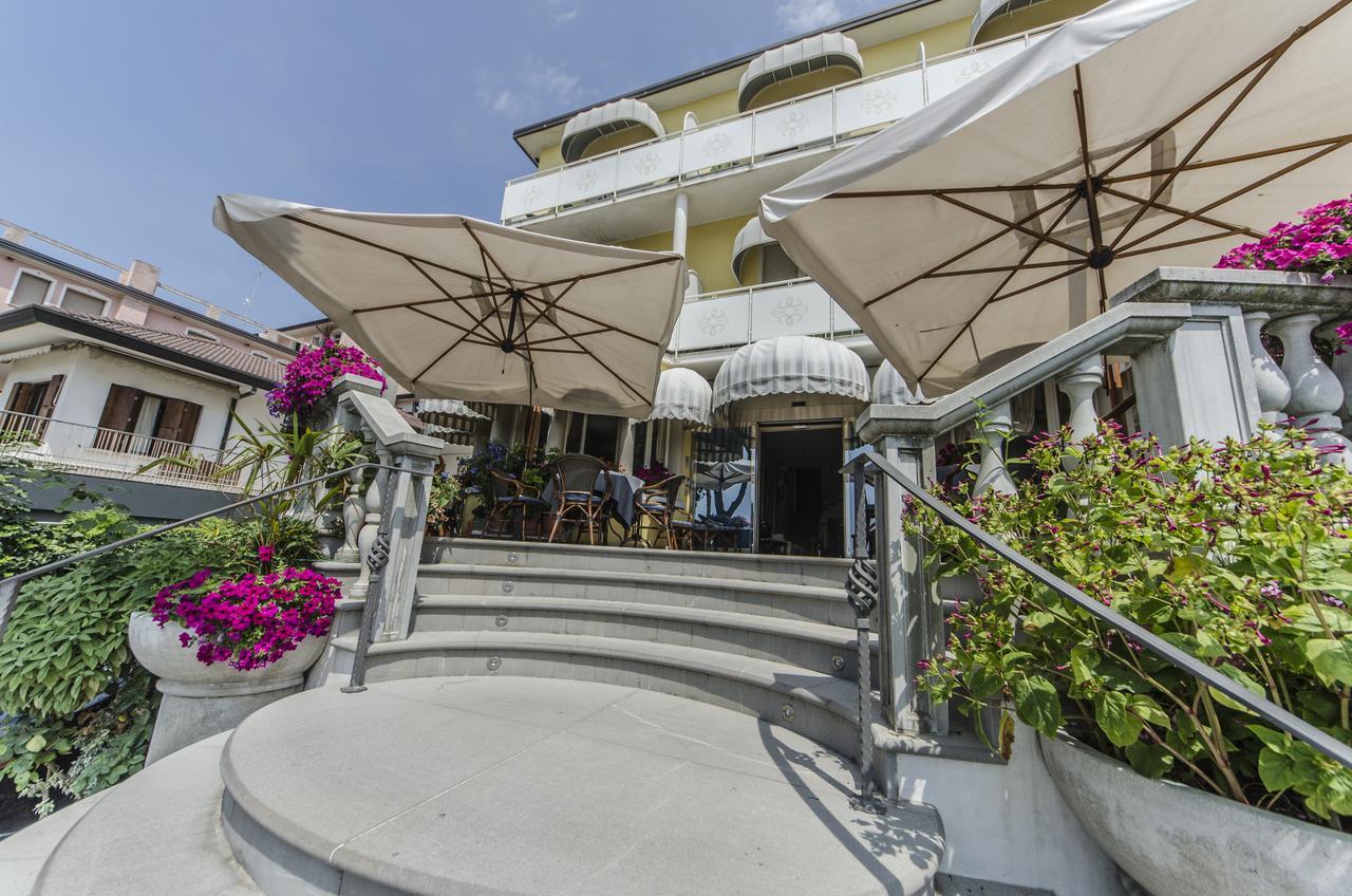 Hotel Le Lampare Caorle Eksteriør billede