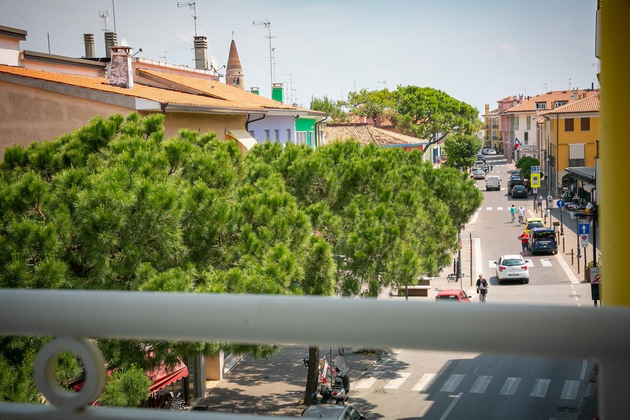 Hotel Le Lampare Caorle Eksteriør billede