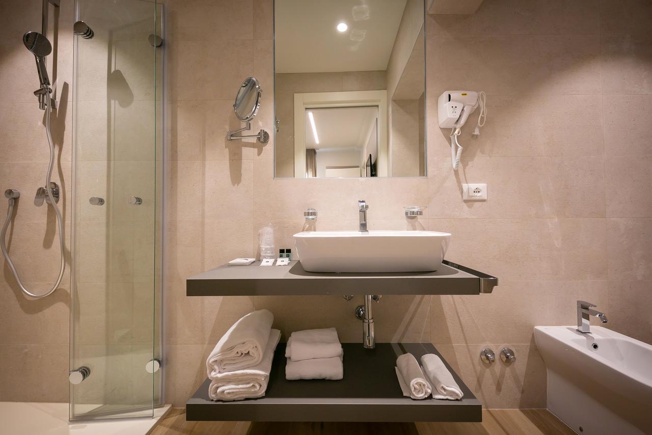 Hotel Le Lampare Caorle Eksteriør billede
