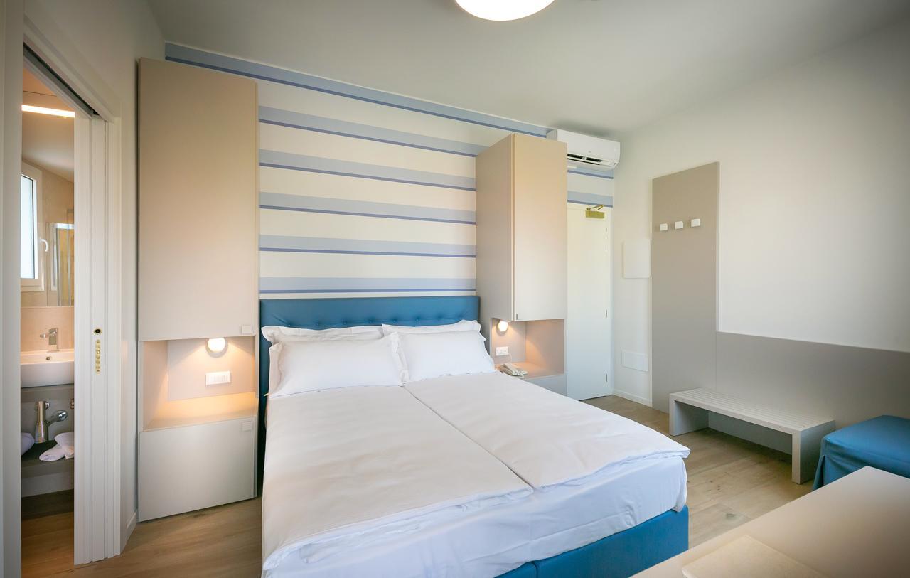 Hotel Le Lampare Caorle Eksteriør billede