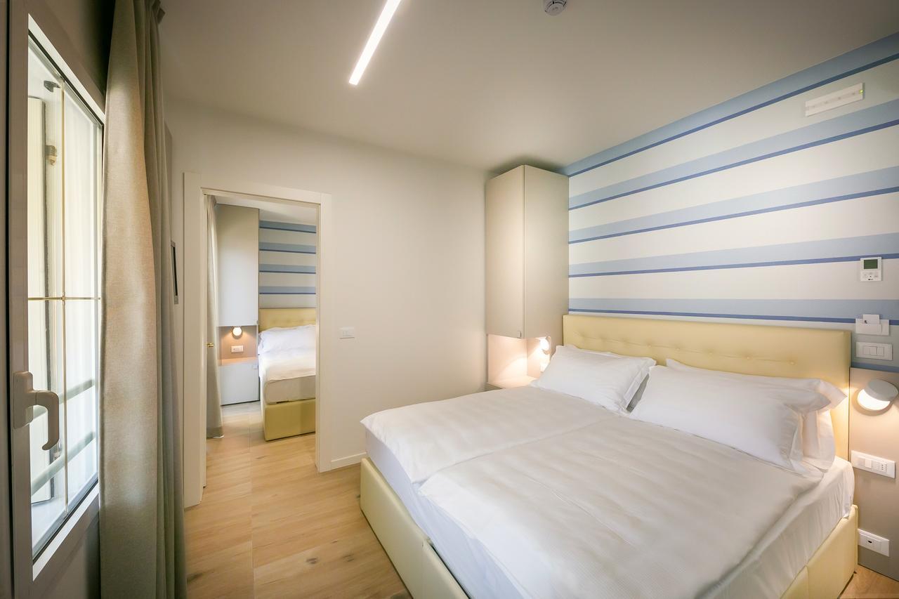 Hotel Le Lampare Caorle Eksteriør billede