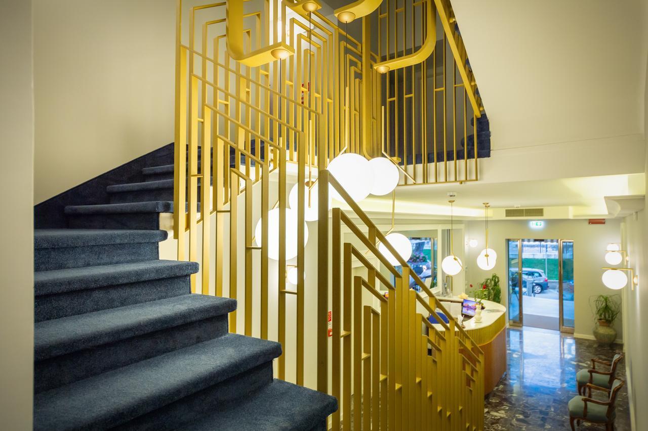 Hotel Le Lampare Caorle Eksteriør billede