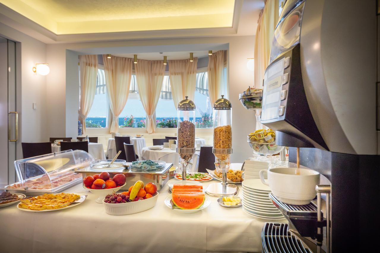 Hotel Le Lampare Caorle Eksteriør billede