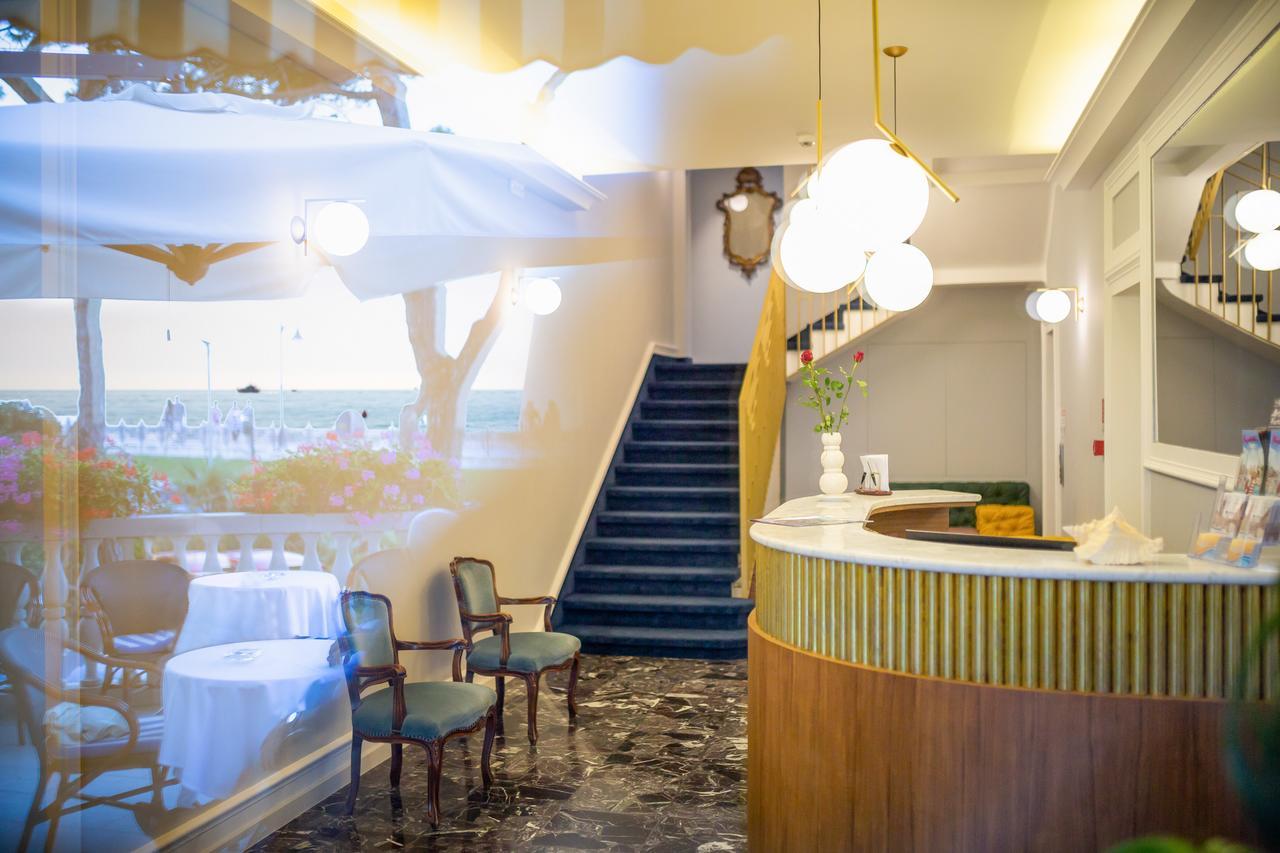 Hotel Le Lampare Caorle Eksteriør billede