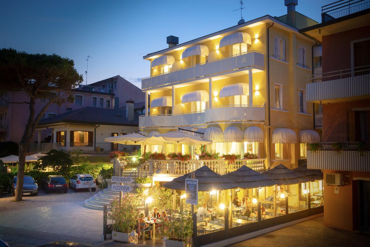 Hotel Le Lampare Caorle Eksteriør billede