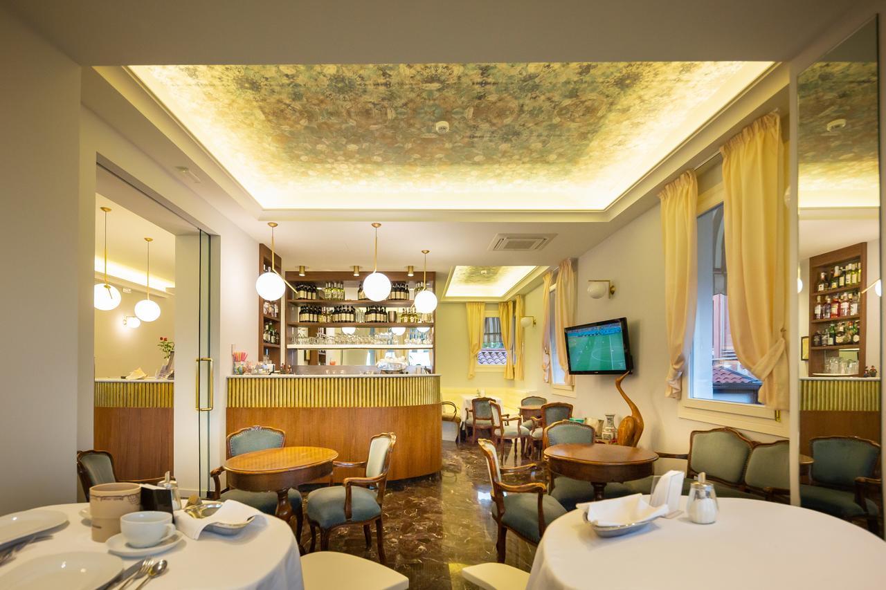Hotel Le Lampare Caorle Eksteriør billede